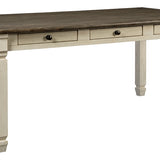 Ashley Furniture - Bolanburg Dining Table - Beige Wood - Tables