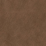 Ashley Furniture - VILLACOURT CARAMEL OTTOMAN - Light Brown Faux Leather - Ottomans - Additional View 4