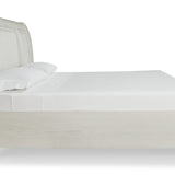 Ashley Furniture - Robbinsdale Queen Storage Bed - White - Wood - Beds - Additional View 5
