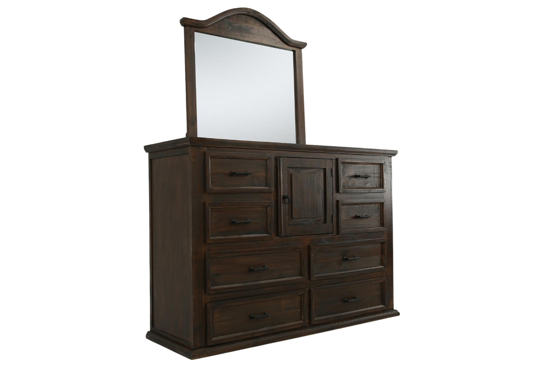 tobacco dresser Rustic Haven Dark Wood Product Dimensions Mansion Tobacco Dresser And
