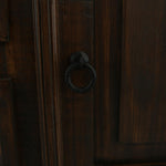 Mansion Tobacco Dresser And Mirror - Additional View 2