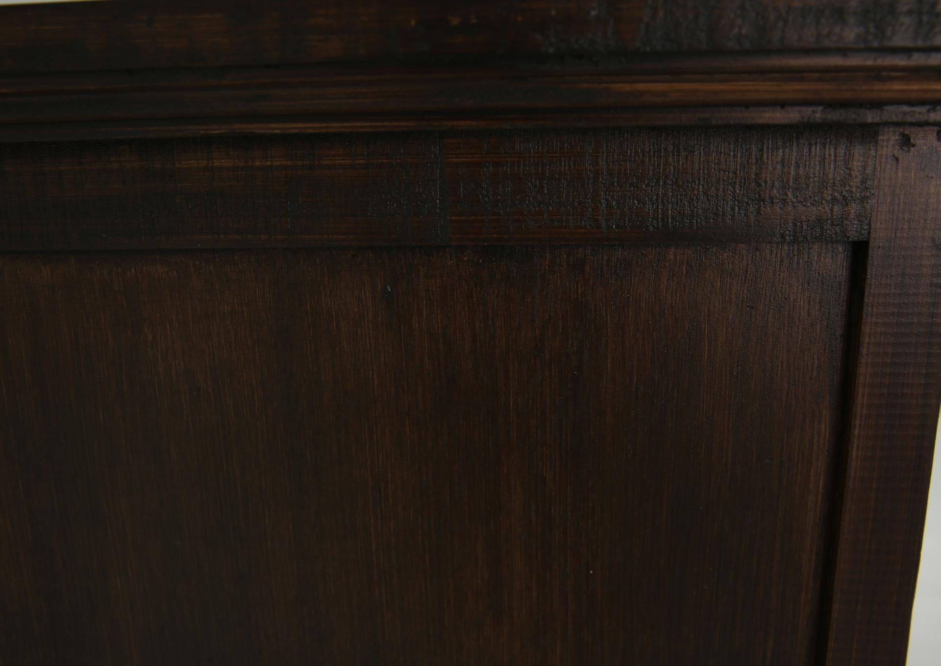 Mansion Tobacco Dresser And Mirror - Additional View 4