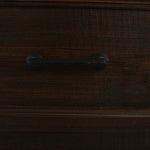 Mansion Tobacco Dresser And Mirror - Additional View 5