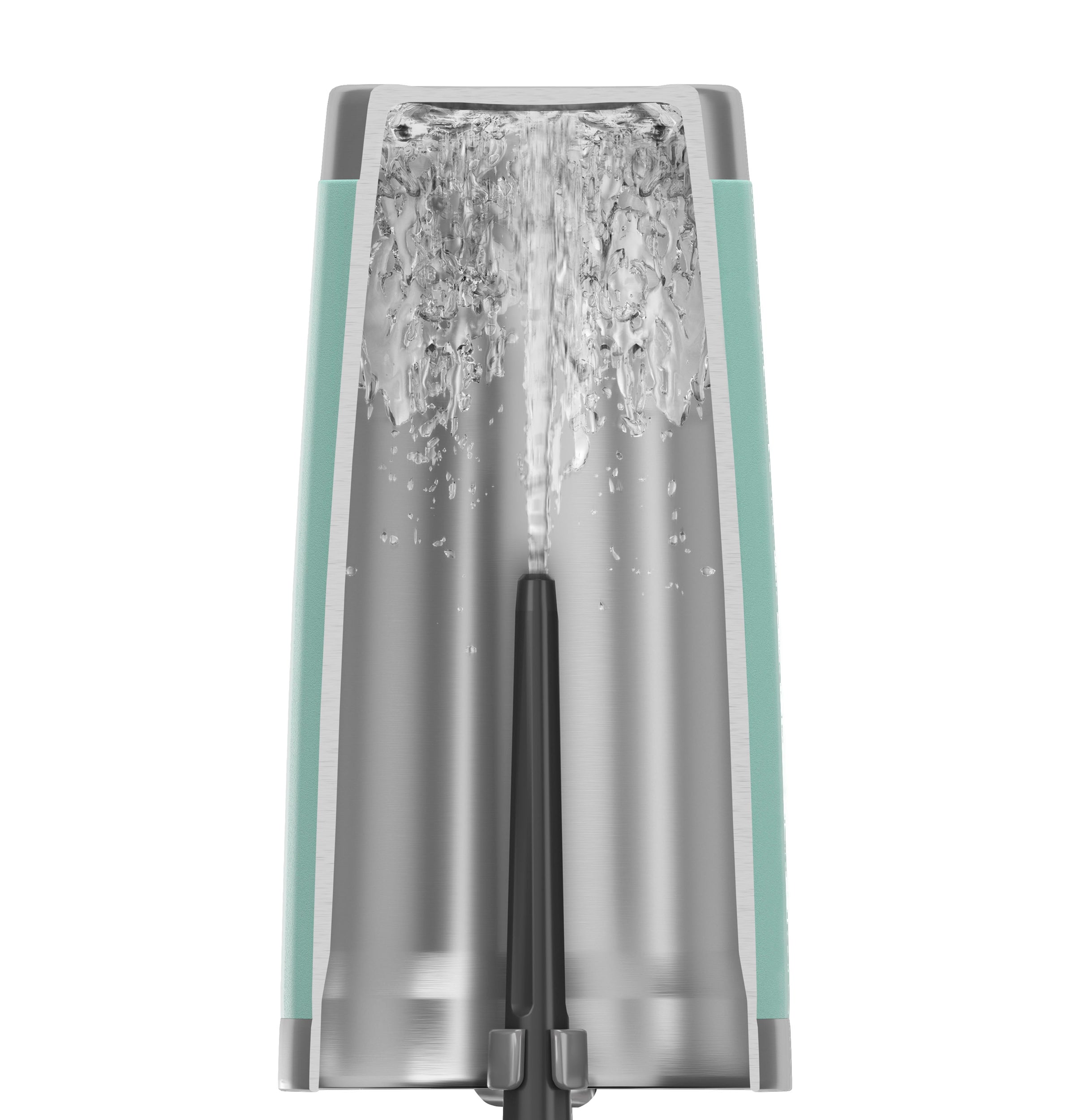 GE FINGERPRINT RESISTANT STAINLESS STEEL TOP CONTROL DISHWASHER - Pearl Silver - Dishwashers - Additional View 27