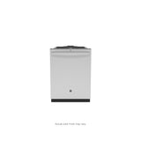GE FINGERPRINT RESISTANT STAINLESS STEEL TOP CONTROL DISHWASHER - Pearl Silver - Dishwashers - Additional View 30