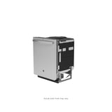 GE FINGERPRINT RESISTANT STAINLESS STEEL TOP CONTROL DISHWASHER - Pearl Silver - Dishwashers - Additional View 33