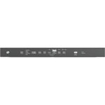 GE FINGERPRINT RESISTANT STAINLESS STEEL TOP CONTROL DISHWASHER - Pearl Silver - Dishwashers - Additional View 4