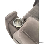Elephant Lift Chair With Heat, Power Adjustable Headrest And Lumbar - Brown - Additional View 6