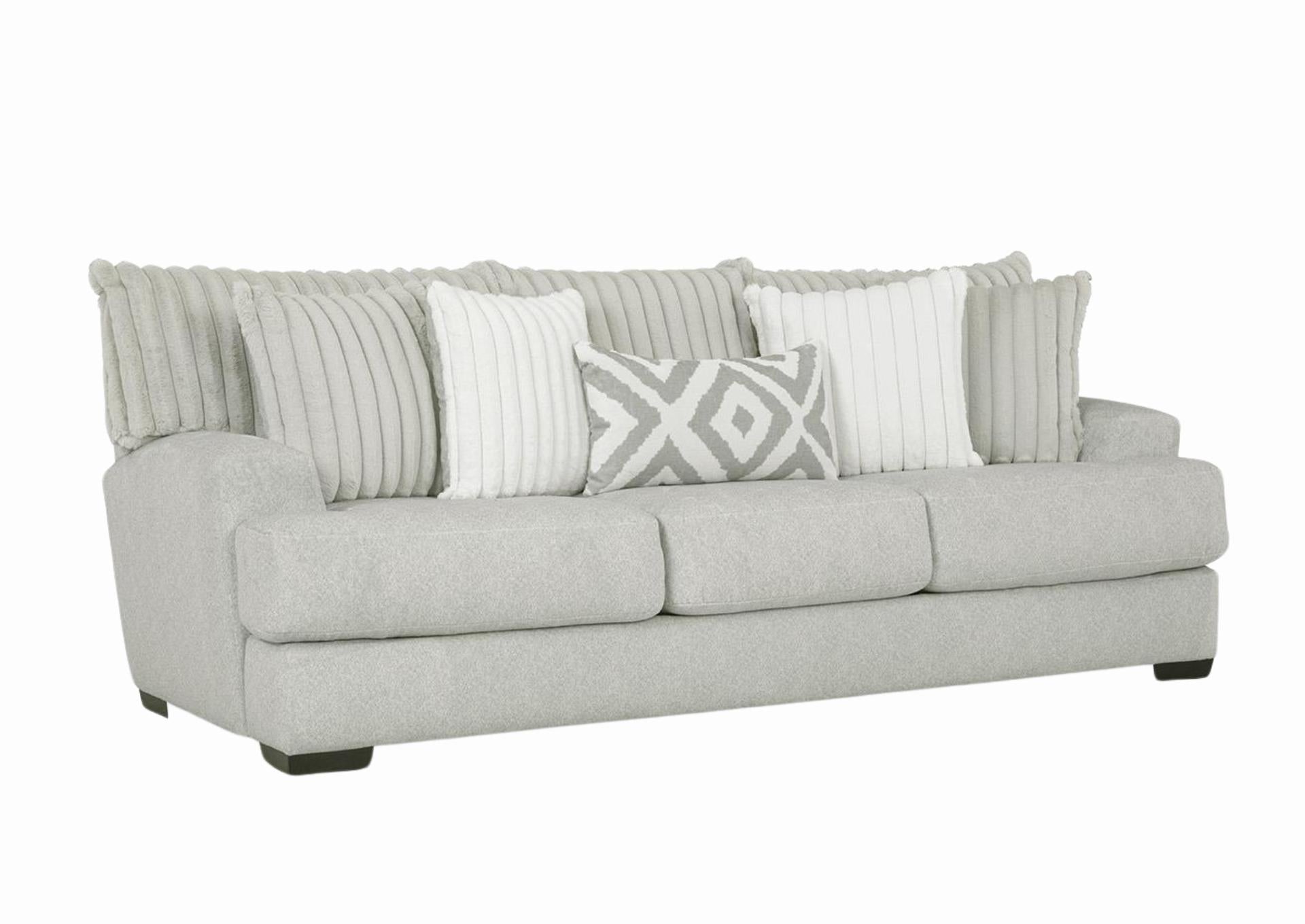 Mondo Sofa - Silver
