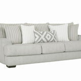 Mondo Sofa - Silver