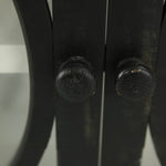 HAGGAR BLACK/WHITE CABINET - Additional View 2