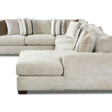 DAHLIA PEBBLE 3 PIECE SECTIONAL - Additional View 1