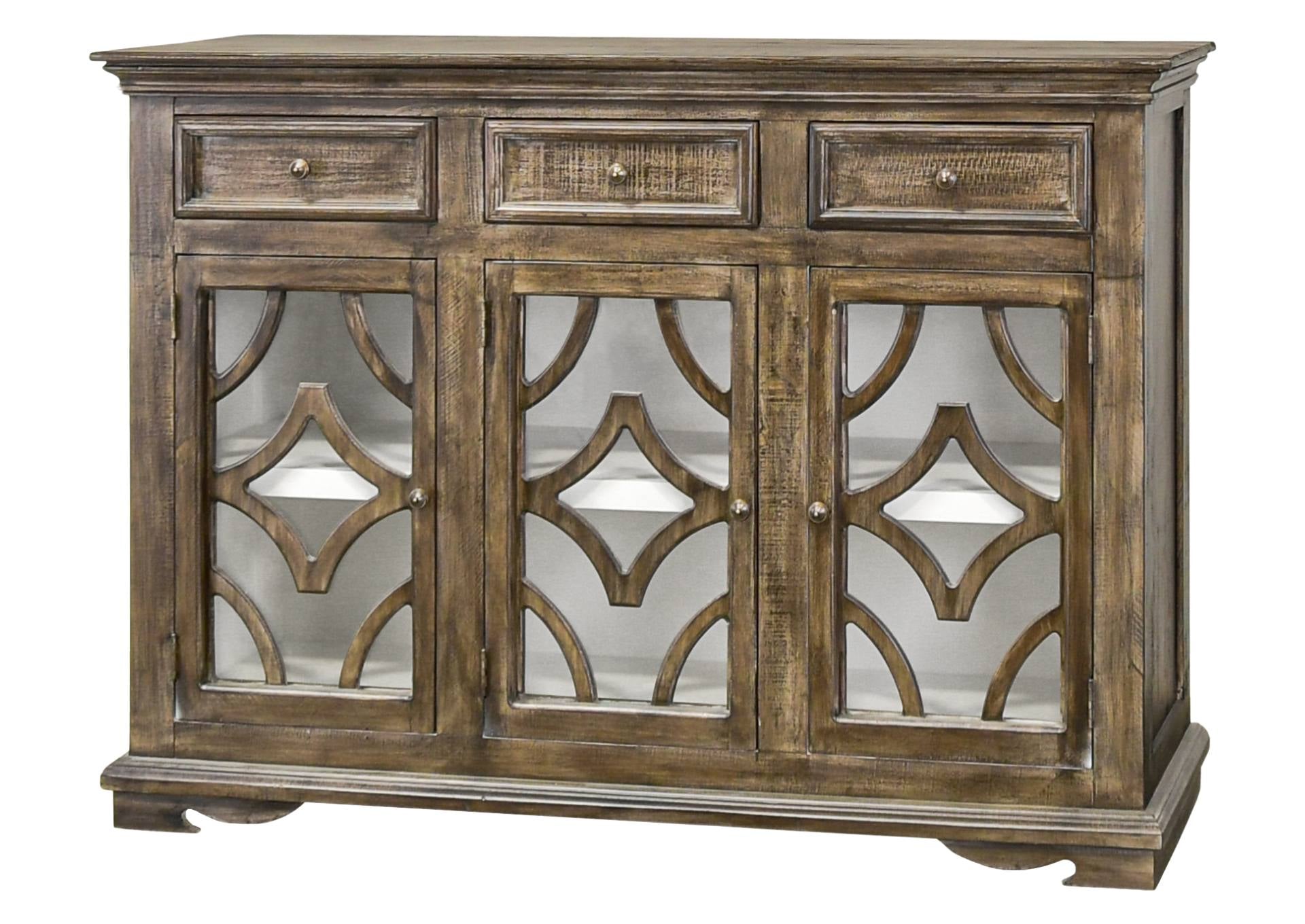 DOWLING MOCHA CONSOLE