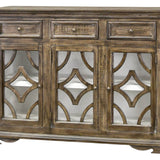 DOWLING MOCHA CONSOLE