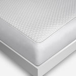 Bedgear - Vertex Cooling Twin Mattress Pad - White Fabric - Protectors - Additional View 8