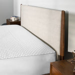 Bedgear - Vertex Cooling Twin Mattress Pad - White Fabric - Protectors - Additional View 10