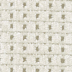 Ashley Furniture - HERSTOW IVORY SWIVEL GLIDER - White Fabric - Chairs - Additional View 5