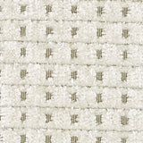 Ashley Furniture - HERSTOW IVORY SWIVEL GLIDER - White Fabric - Chairs - Additional View 5