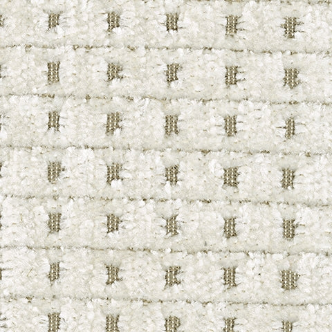 Ashley Furniture - HERSTOW IVORY SWIVEL GLIDER - White Fabric - Chairs - Additional View 5