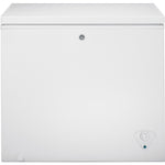 GE 7.0 Cu. Ft. Manual Defrost Chest Freezer - White - Freezers