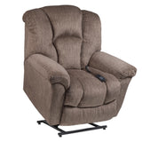 Channing Lift Recliner - Camel