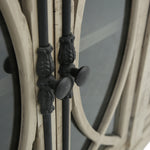 Pescara Console - Old Gray/Tobacco - Additional View 3