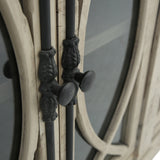 Pescara Console - Old Gray/Tobacco - Additional View 3