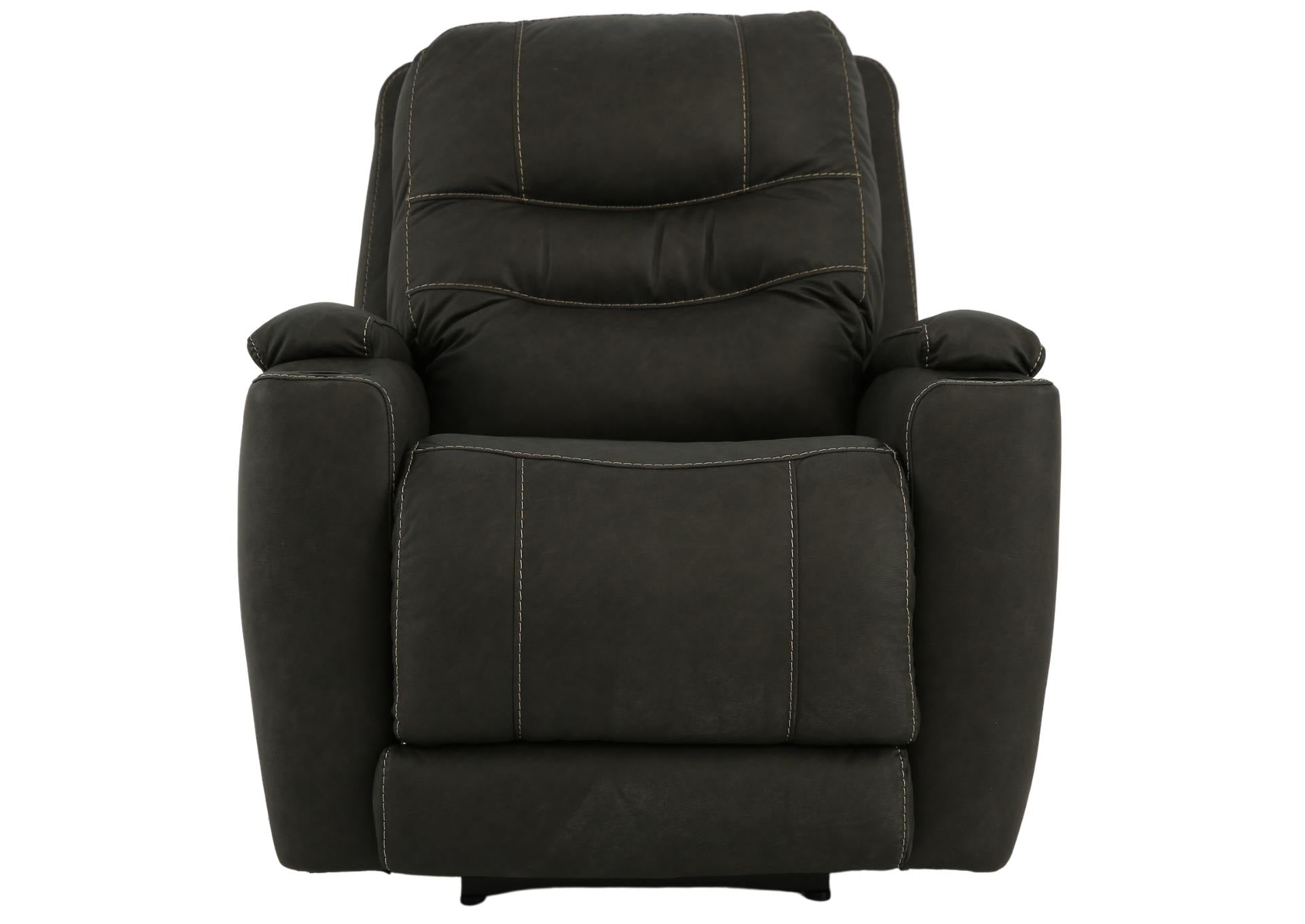 Turbo Power Recliner - Espresso