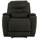 Turbo Power Recliner - Espresso