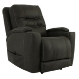 Turbo Power Recliner - Espresso - Additional View 1