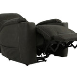 Turbo Power Recliner - Espresso - Additional View 3