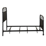 Liberty Furniture - Jolene Vintage Full Bed - Black - Metal - Beds - Additional View 3