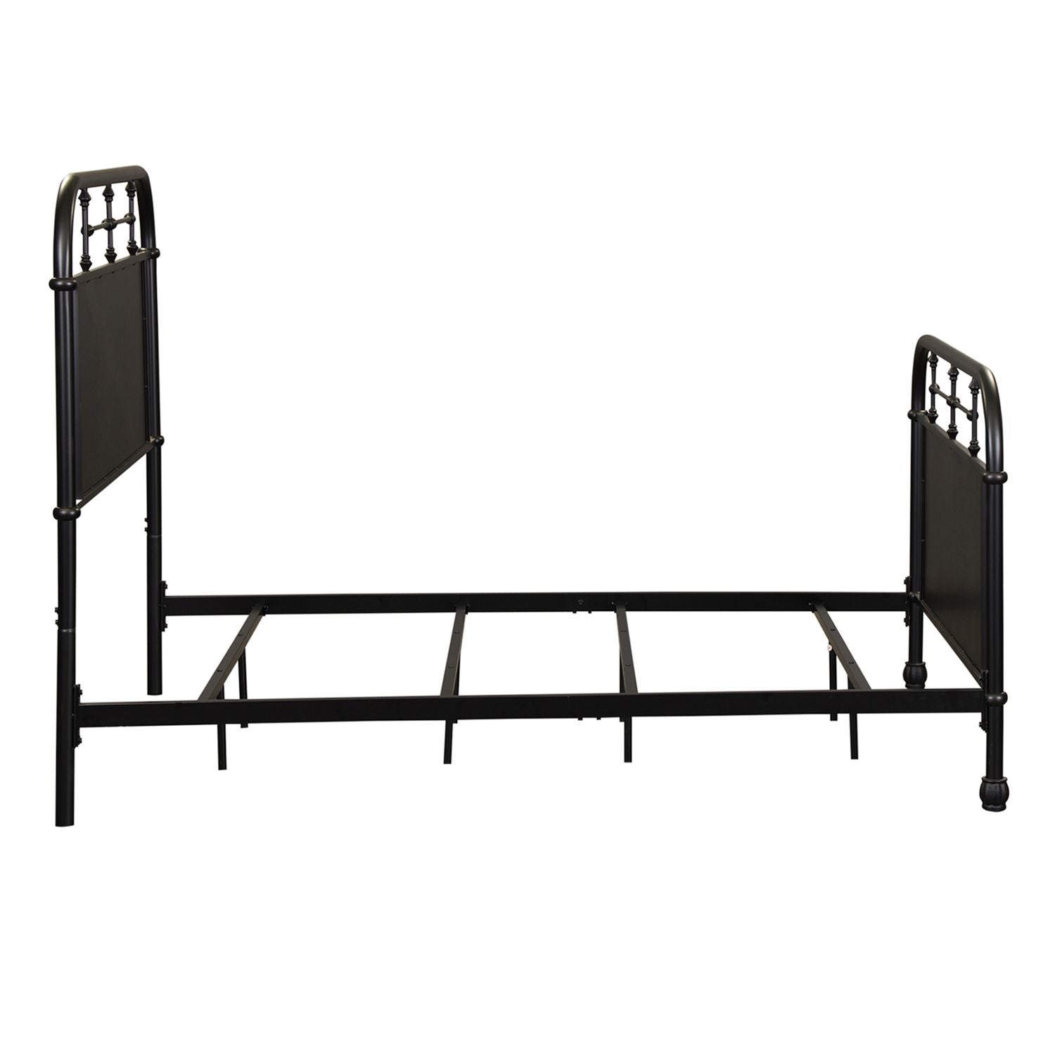 Liberty Furniture - Jolene Vintage Full Bed - Black - Metal - Beds - Additional View 3