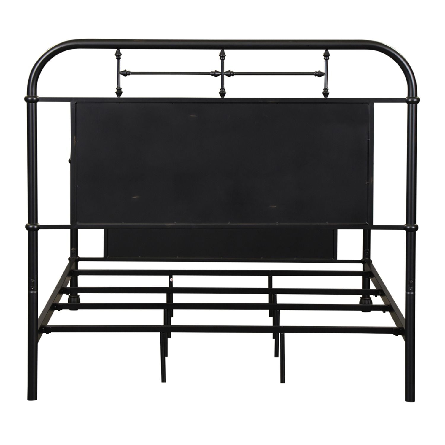 Liberty Furniture - Jolene Vintage Full Bed - Black - Metal - Beds - Additional View 4