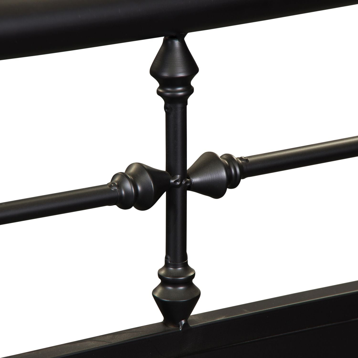 Liberty Furniture - Jolene Vintage Full Bed - Black - Metal - Beds - Additional View 5