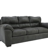 Sequoia Sleeper Sofa - Ash - Additional View 1