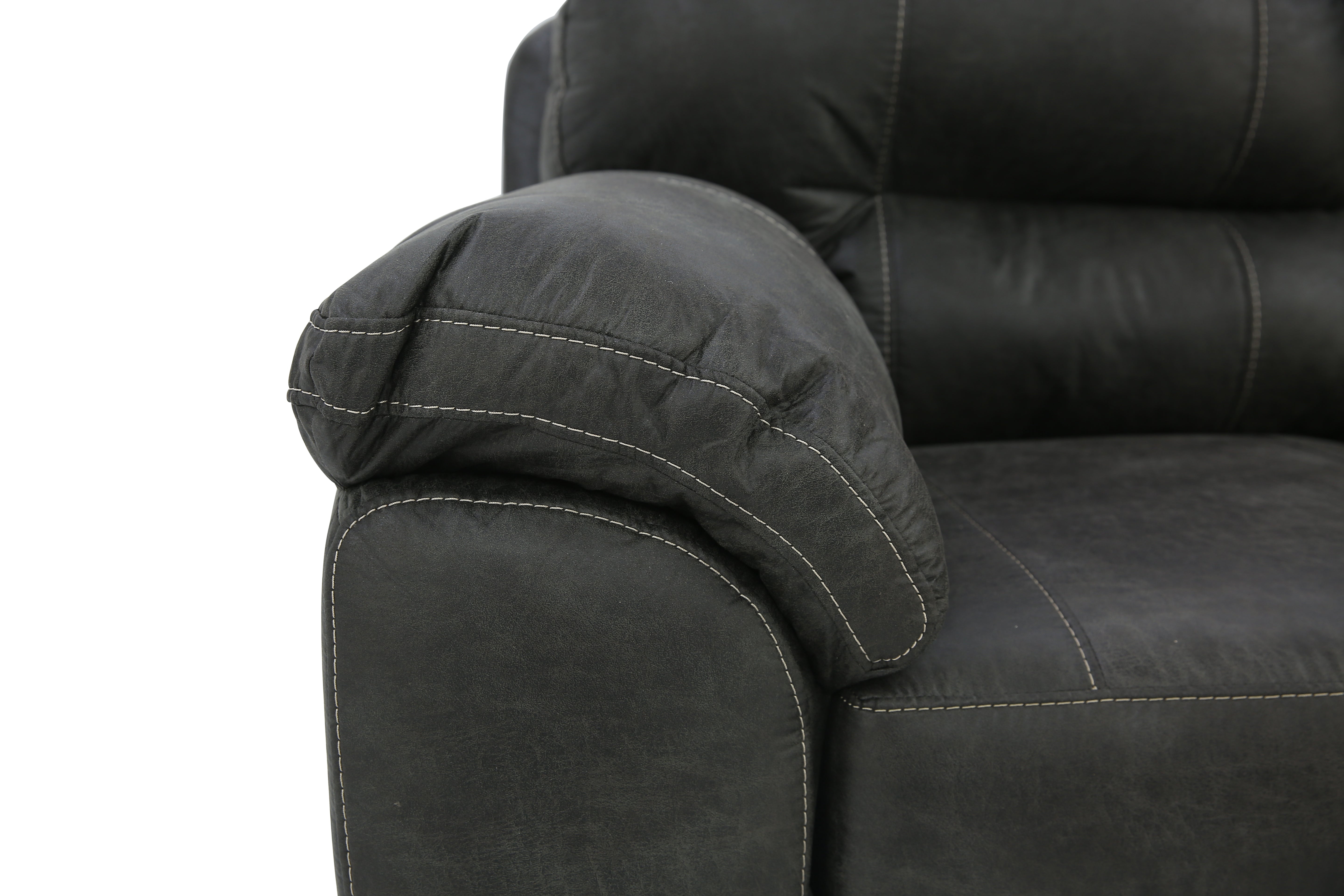 Sequoia Sleeper Sofa - Ash - Additional View 2