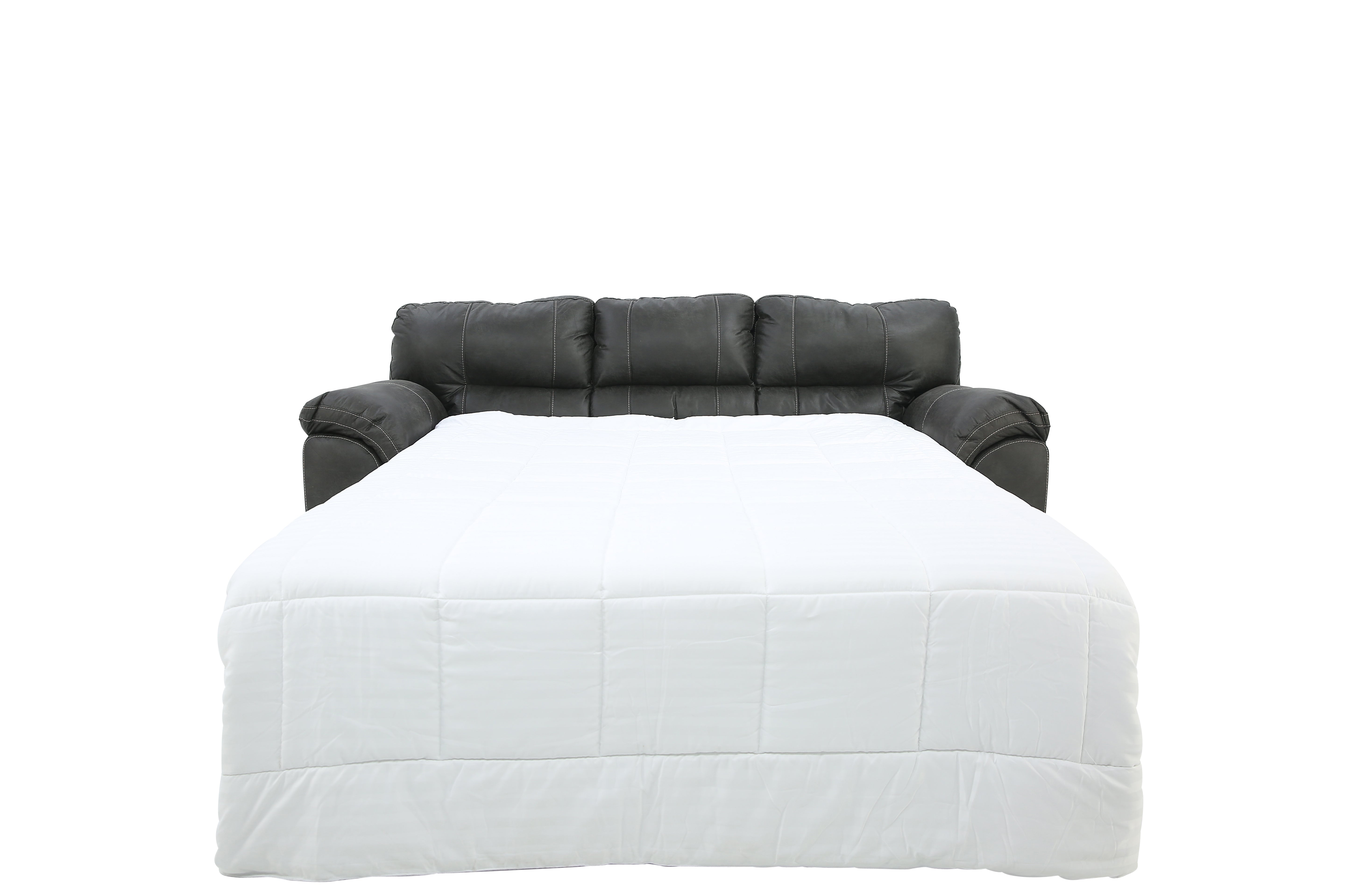Sequoia Sleeper Sofa - Ash - Additional View 3