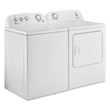 Whirlpool - AMANA ELECTRIC 6.5CY DRYER WITH WRINKLE PREVENT - White - Dryers - Additional View 5