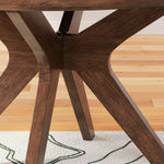 Ashley Furniture - Lyncott Round Dining Table - Dark Brown Wood - Tables - Additional View 4
