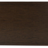 Ashley Furniture - BRECKINGTON COCKTAIL TABLE - Dark Brown Wood - Tables - Additional View 4