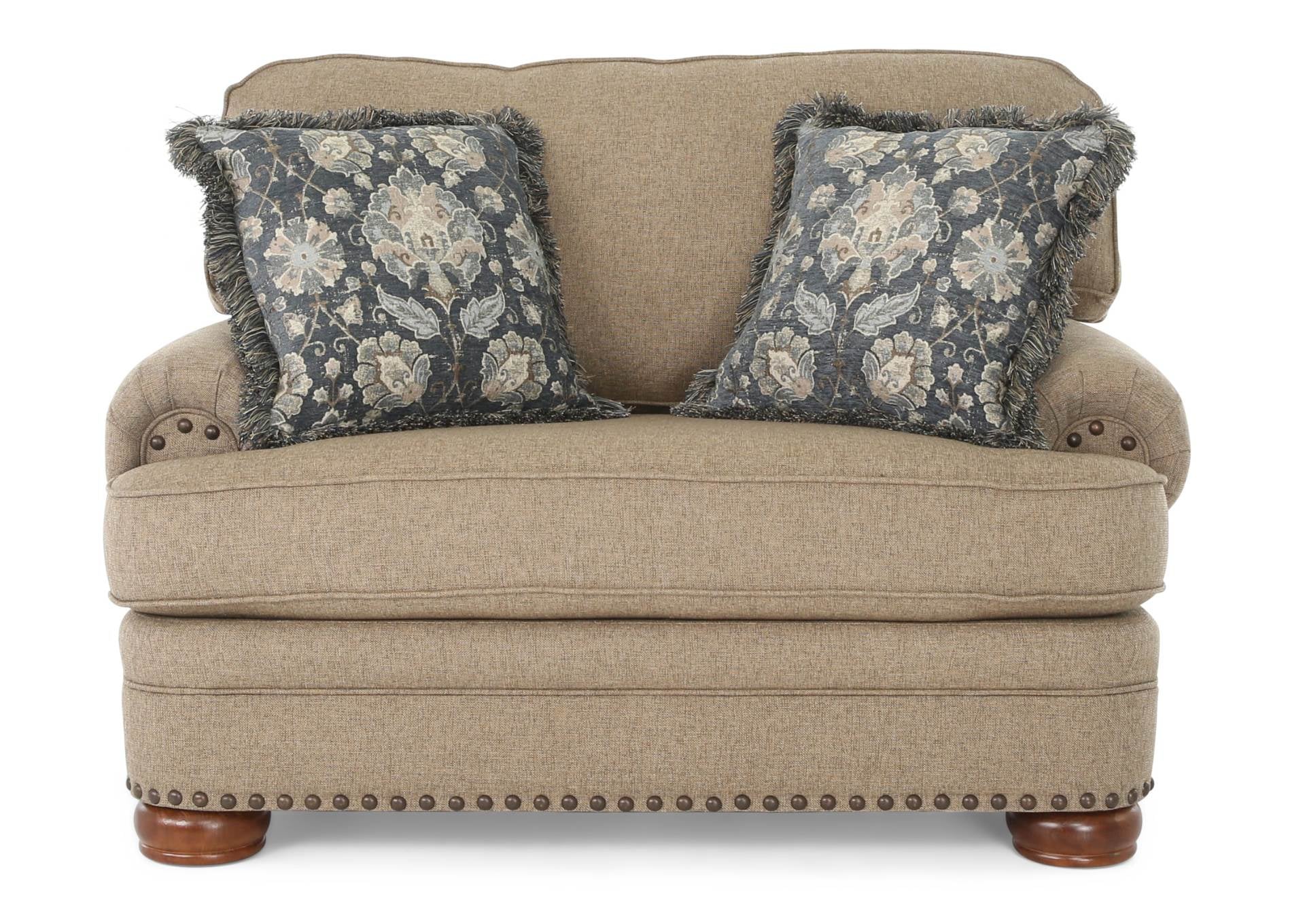 NAMASTE SMOLDER II CHAIR - Additional View 1