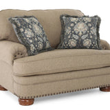 NAMASTE SMOLDER II CHAIR - Additional View 2