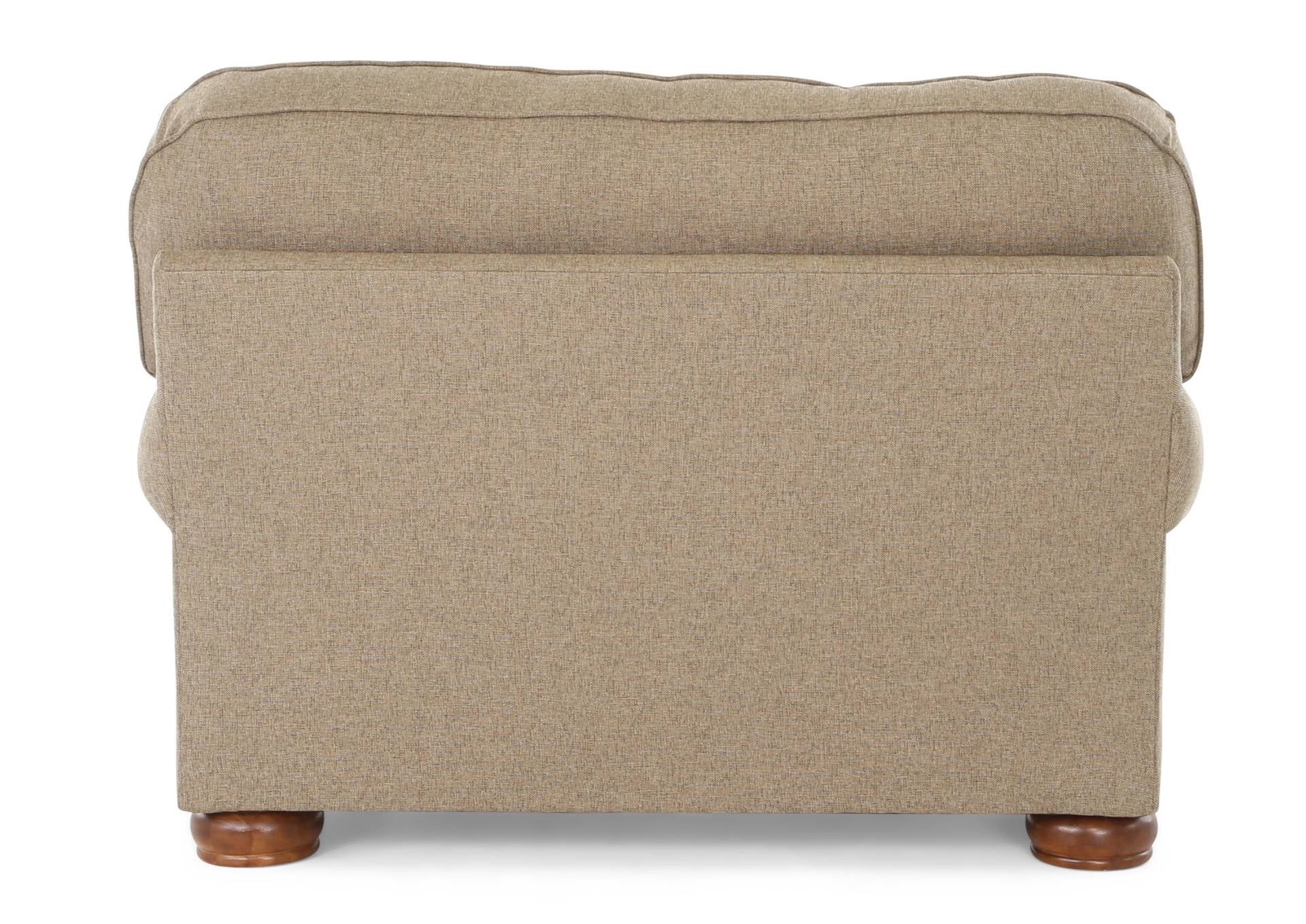 NAMASTE SMOLDER II CHAIR - Additional View 4