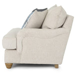 WACO LINEN OVERSIZED CHAIR - Additional View 5