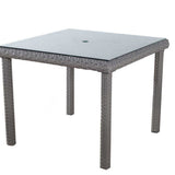 Square Outdoor Dining Table