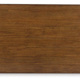 Ashley Furniture - STURLAYNE COCKTAIL TABLE - Dark Brown Wood - Tables - Additional View 4