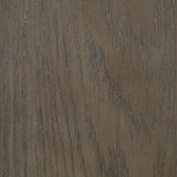 Elements International - KINGS COURT GREY CHEST - Dark Gray Wood - Chests - Additional View 8