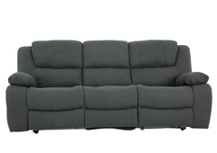 Easton Reclining Sofa - Charcoal