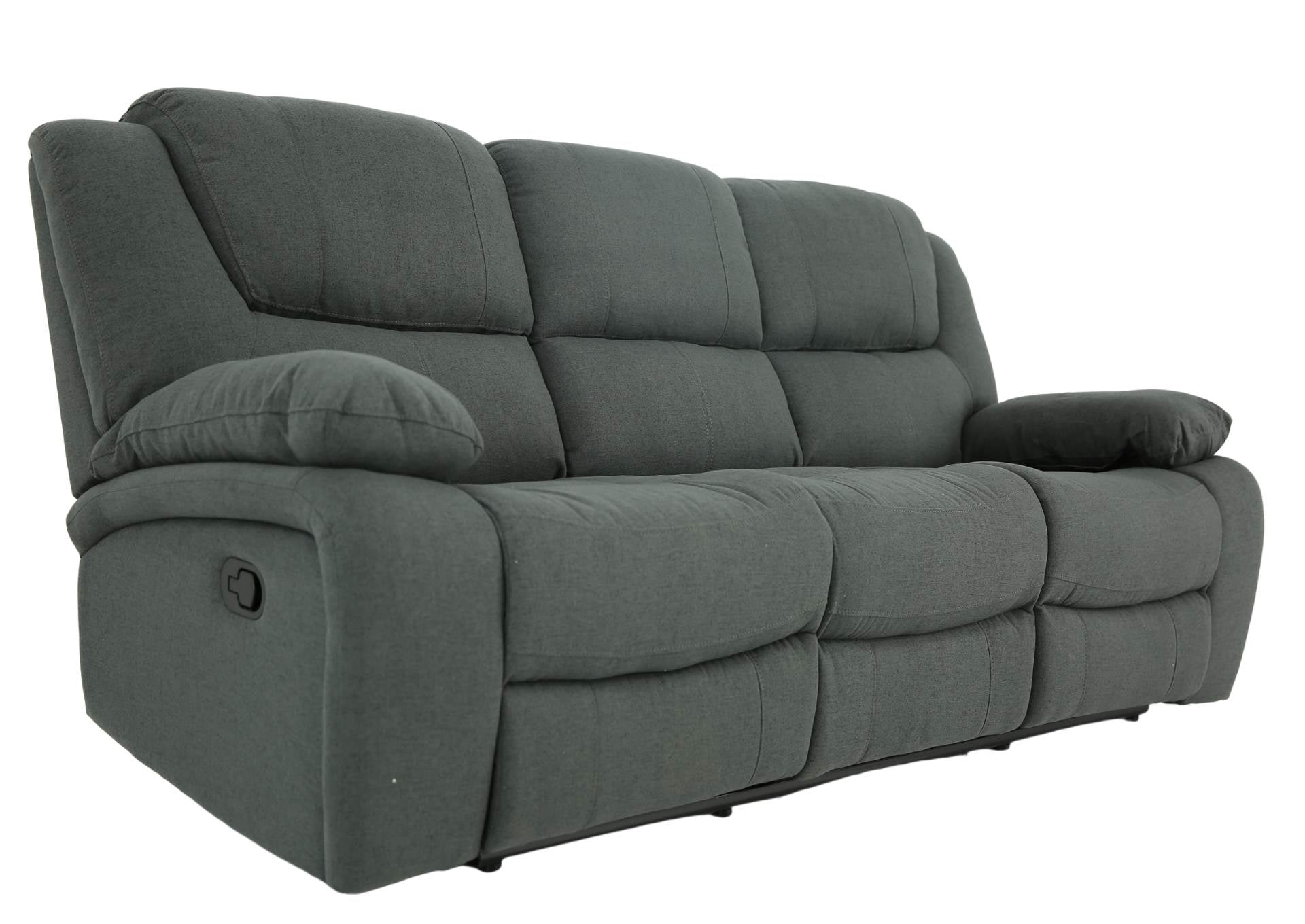 Easton Reclining Sofa - Charcoal - Additional View 1